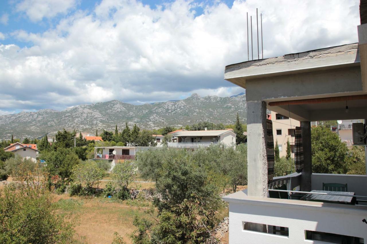 Apartmán Irina